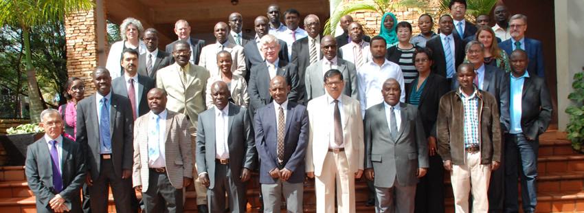 Expert Group Meeting 22-23 October 2015, Kampala, Uganda